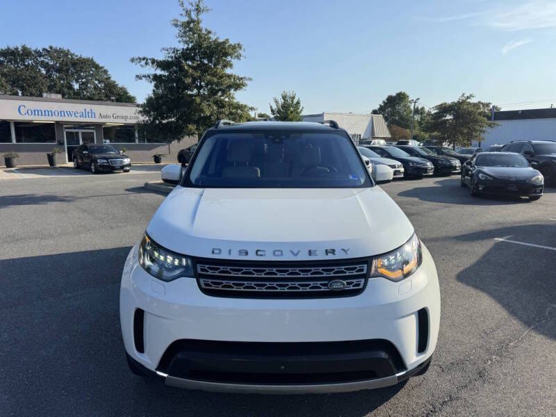 land rover discovery 2017 SALRHBBV7HA021219 image land rover discovery 2017 SALRHBBV7HA021219 image